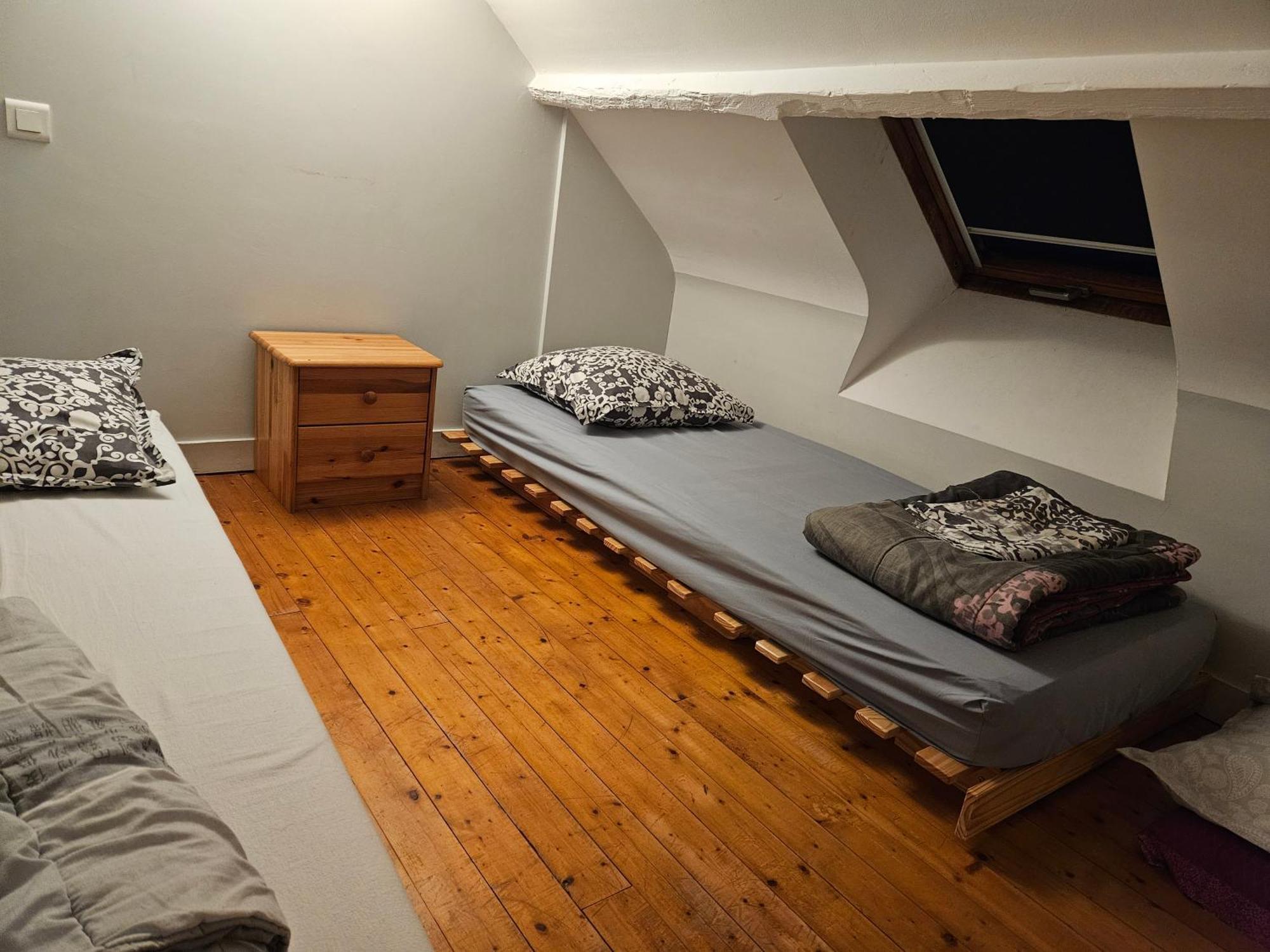 Loft Cafe De La Croix Morzel Apartment Cordemais Ngoại thất bức ảnh