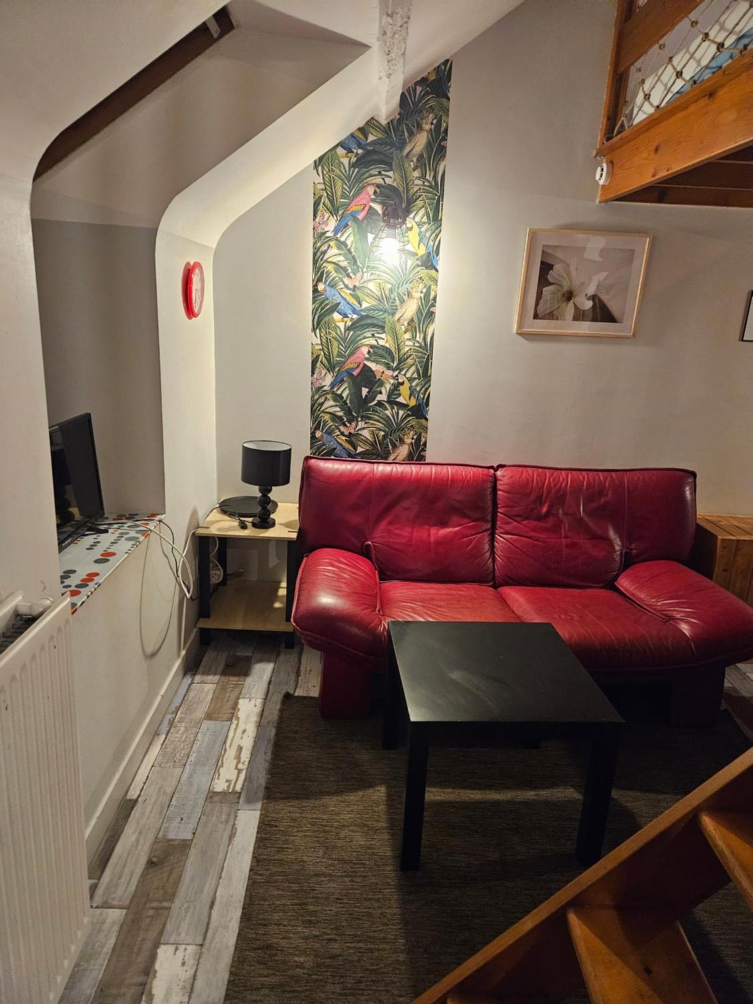 Loft Cafe De La Croix Morzel Apartment Cordemais Ngoại thất bức ảnh